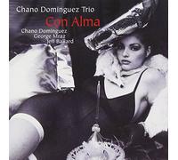 Dominguez, Chano - Con Alma [Papersleeve]