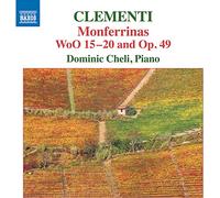 Dominic Cheli - Clementi: Monferrinas