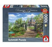 Dominic Davison - Idyllic Country Estate