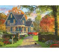 Dominic Davison - The Blue Country House