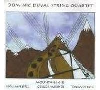 Dominic Duval String Quartet : Mountain Air