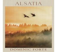 Dominic Forte Alsatia Paperback Book in White Dominic Forte White