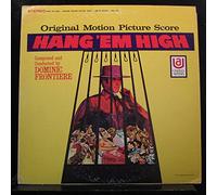 Dominic Frontiere - Hang 'Em High - Soundtrack [Vinyl LP]