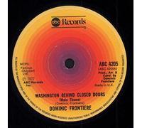 Dominic Frontiere - Washington: Behind Closed Doors (Main Theme)-7" 45