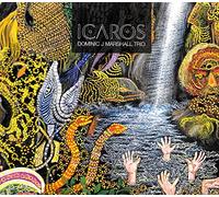 Dominic J Marshall Trio - Icaros