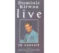 Dominic Kirwan - Dominic Kirwan: Live In Concert [VHS]