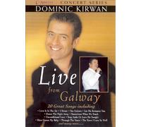 Dominic Kirwan - Live from Galway [DVD]