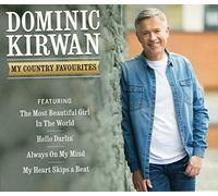 Dominic Kirwan - My Country Favourites