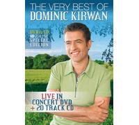 Dominic Kirwan: The Very Best Of Dominic Kirwan [DVD]