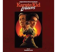 Dominic Lewis - Karate Kid Legends