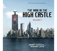 Dominic Lewis - Man In The High Castle, The: Seasons 1 & 2 (CD)