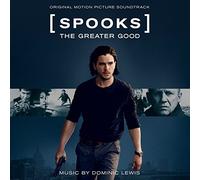 Dominic Lewis - Spooks - The Greater Good (OST)