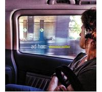 Dominic Miller Ad Hoc (CD) (US IMPORT)