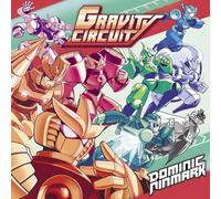Dominic Ninmark - Gravity Circuit (Original Soundtrack) [Vinyl LP] [VINYL]