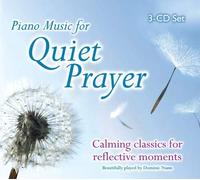 Dominic Nunn - Piano music for quiet prayer (3cd set)