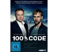 DOMINIC/NYQVIST,MICHAEL MONAGHAN - 100 CODE 4 DVD NEW