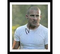 Dominic Purcell - Prison Break Autographed Signed & Framed Photo Display 1