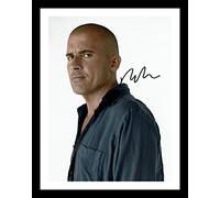 Dominic Purcell - Prison Break Autographed Signed & Framed Photo Display