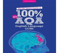 Dominic Salles The Mr Salles Guide to 100% in AQA GCSE English Language Exam Paperback Book Dominic Salles Multicolor