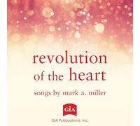 Dominic Trumfio - Revolution of the Heart - Songs by Mark A. Miller