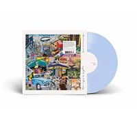 DOMINIC VOZ - RIGHT TO THE CITY (AQUA SPARKLE) [VINYL]