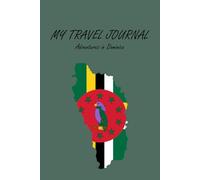Dominica Travel Journal Notebook