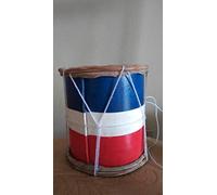 Dominican artificial drum tambora