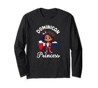 Dominican Princess Long Sleeve T-Shirt