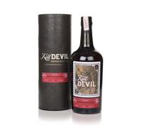 Dominican Republic Column Still 12 Year Old 2010 - Kill Devil (Hunter Rum