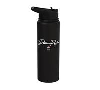 Dominican Republic DOM Stainless Steel Insulated Water Bottle