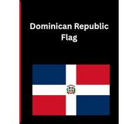 Dominican Republic Journal: Capture your tropical memories, travel notes, and bucket list moments across the Dominican Republic- perfect for travelers, students, and explorers