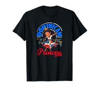 Dominican Republic Pride Dominican Princess T-Shirt