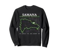 Dominican Republic Samana Sweatshirt