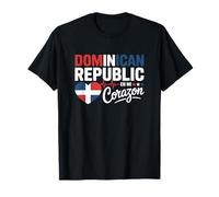 Dominican Republic Souvenirs for Your Native Country T-Shirt