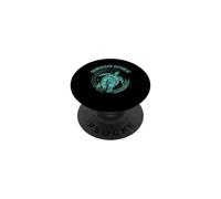 Dominican Republic Vintage Tropical Sea Turtle Shell PopSockets Adhesive PopGrip