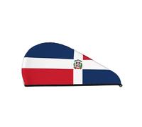 Dominican RepublicShower Capï¼šgood water absorption performance and is suitable for fairies with all kinds of hair types