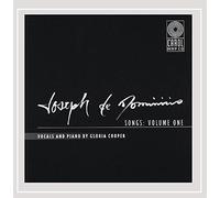 Dominicis, Joseph De - Vol. 1-Joseph De Cominicis Son