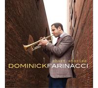 Dominick Farinacci Short Stories (CD) Album (US IMPORT)