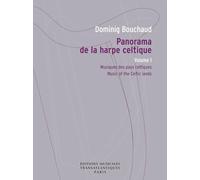 DOMINIG BOUCHAUD: PANORAMA OF THE CELTIC HARP VOL.1
