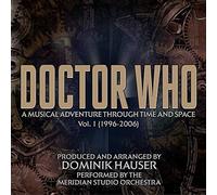 Dominik Hauser - Doctor Who: A Musical Adventure Through Time And Space (1996-2014)
