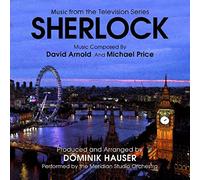Dominik Hauser - Sherlock: Music From The Television Series
