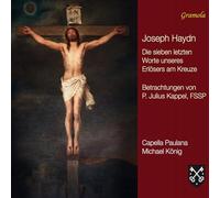 Dominik Hellsberg; Georg Wimmer; Robert Bauerstatter; Benedikt Hellsberg; Michael Konig - Joseph Haydn: The Seven Last Words of Our Saviour on the Cross
