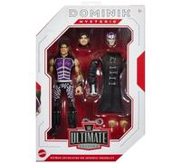 Dominik Mysterio - WWE Ultimate Edition 23 Toy Wrestling Action Figure