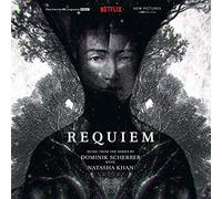 Dominik Scherrer & Natasha Khan - Requiem - Original Soundtrack [VINYL]