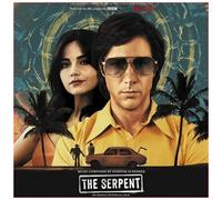 Dominik Scherrer - The Serpent (O.S.T.) (LP) [VINYL]