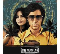 Dominik Scherrer - The Serpent (O.S.T.)
