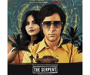 Dominik Scherrer - The Serpent (Soundtrack.)
