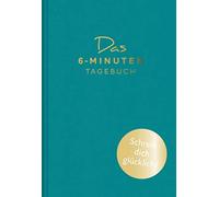 Dominik Spenst Das 6-Minuten-Tagebuch (lagune): Das Original (Hardback)