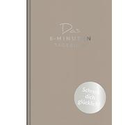 Dominik Spenst Das 6-Minuten-Tagebuch (pfefferbraun): Das Original (Hardback)