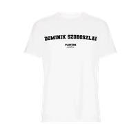 Dominik Szoboszlai Men's T-Shirt - White / XL